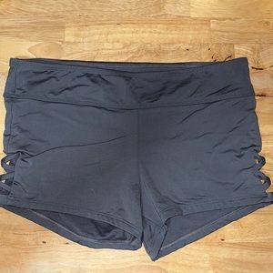 Kona Sol Boy Short Bottoms